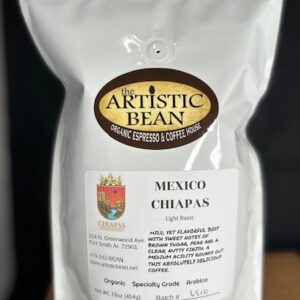 Mexico Chiapas