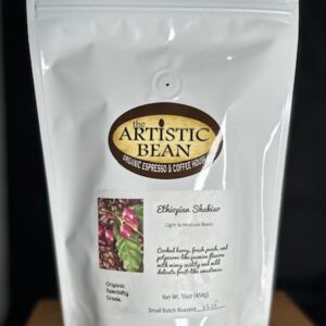 Ethiopian Shakiso
